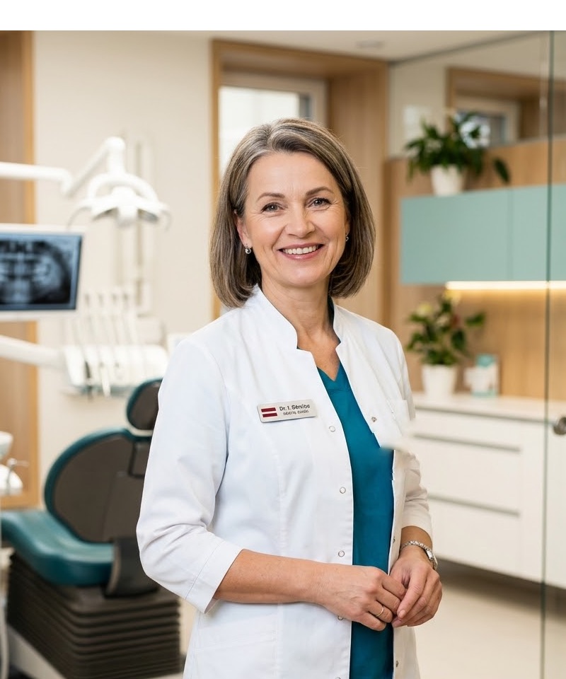 Dr. Ludmila Kurakina