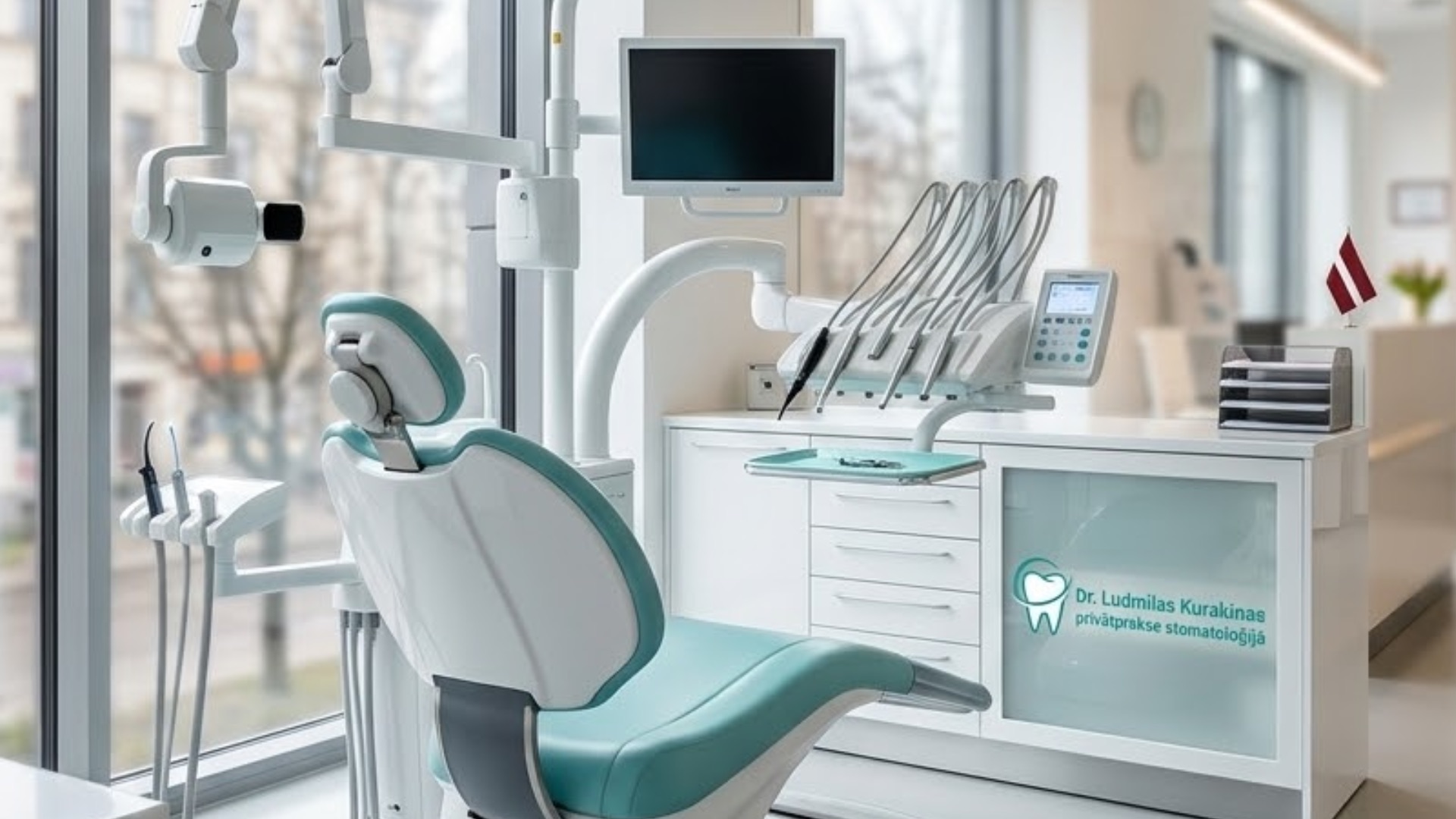 Zobārstniecības kabinets